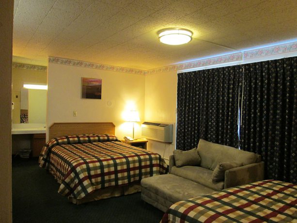 Imagen de la habitación del Hotel Town House Motel Inc. Foto 11