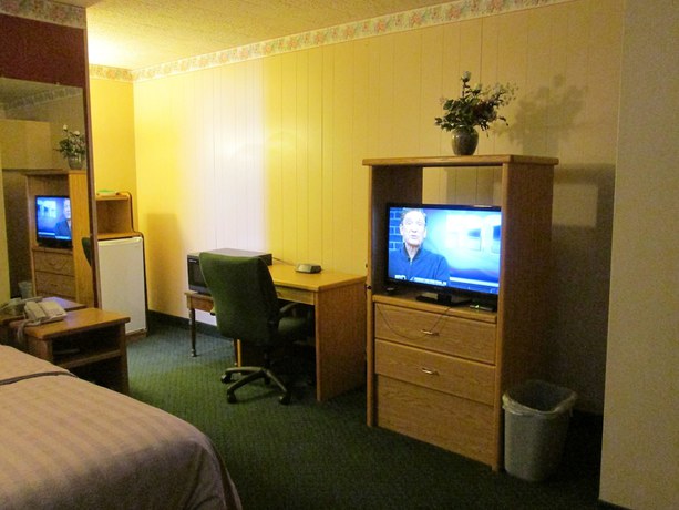 Imagen de la habitación del Hotel Town House Motel Inc. Foto 14