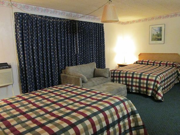 Imagen de la habitación del Hotel Town House Motel Inc. Foto 15