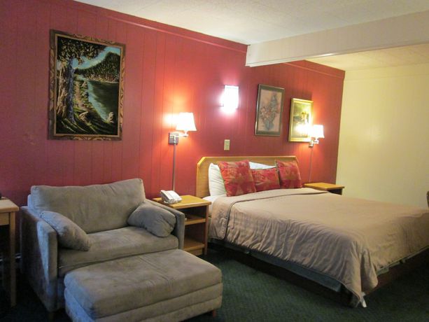 Imagen de la habitación del Hotel Town House Motel Inc. Foto 18