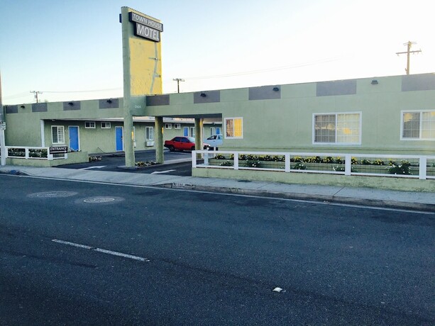 Imagen general del Hotel Town House Motel, Lynwood. Foto 8
