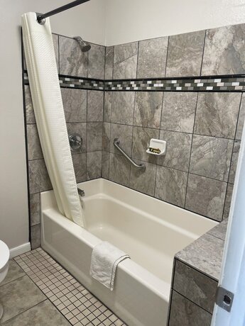 Imagen general del Hotel Town House Motel, Sanger. Foto 2