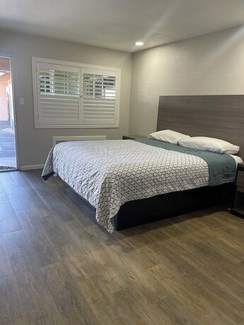 Imagen general del Hotel Town House Motel, Sanger. Foto 4