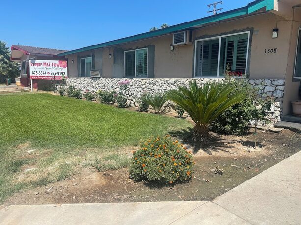 Imagen general del Hotel Town House Motel, Sanger. Foto 5