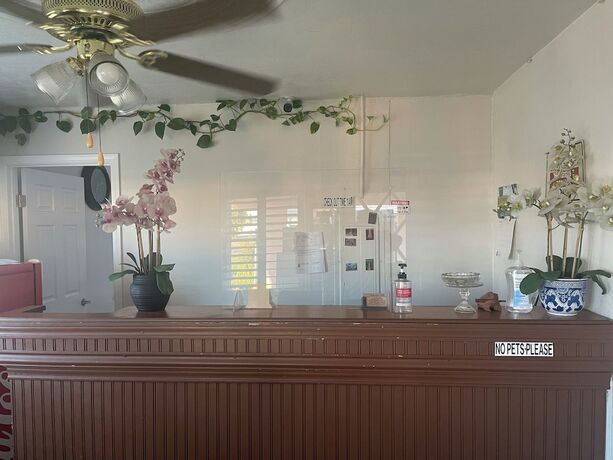 Imagen general del Hotel Town House Motel, Sanger. Foto 6