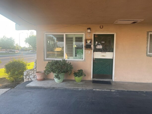 Imagen general del Hotel Town House Motel, Sanger. Foto 7
