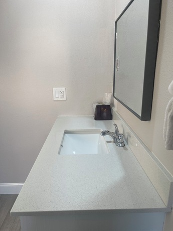 Imagen general del Hotel Town House Motel, Sanger. Foto 9