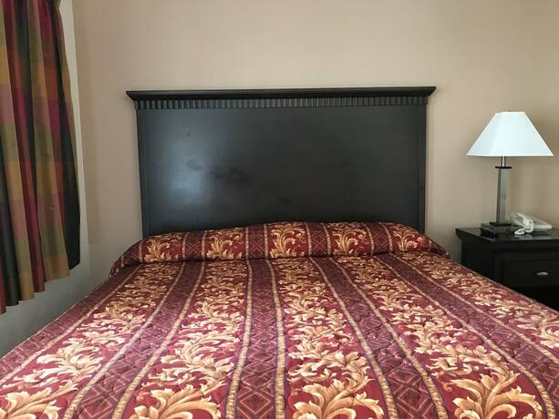 Imagen general del Hotel Town House Motel, Weed. Foto 4