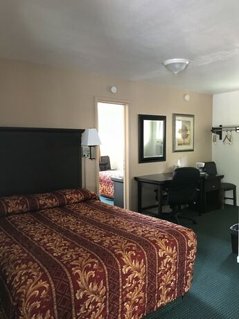 Imagen de la habitación del Hotel Town House Motel, Weed. Foto 15