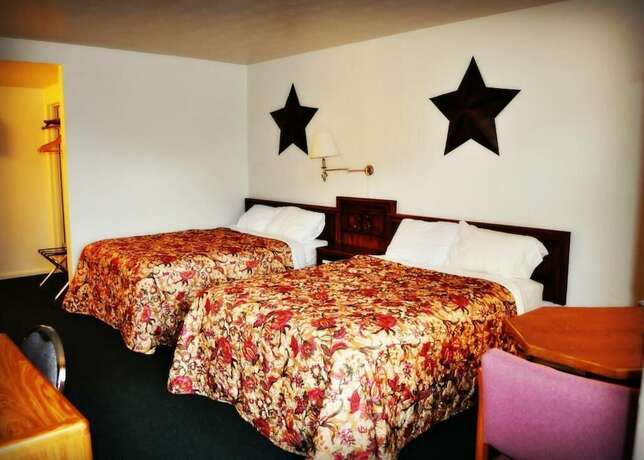 Imagen de la habitación del Hotel Town House Motel and Pool near Mt. Rushmore. Foto 13