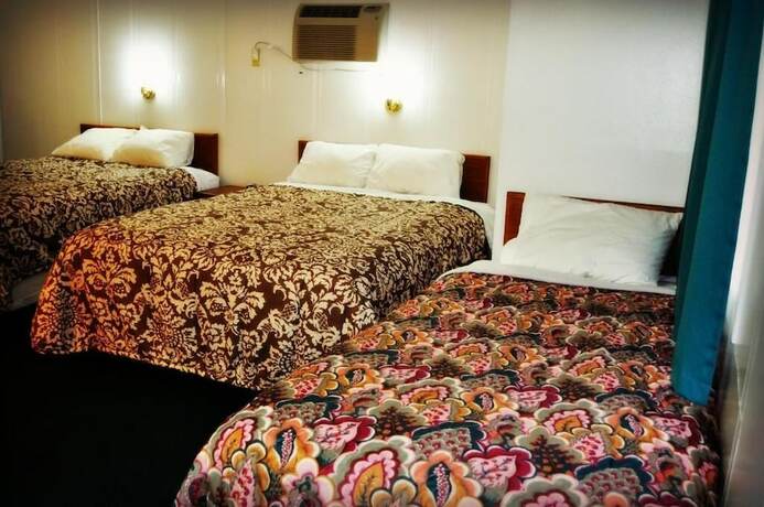Imagen de la habitación del Hotel Town House Motel and Pool near Mt. Rushmore. Foto 17