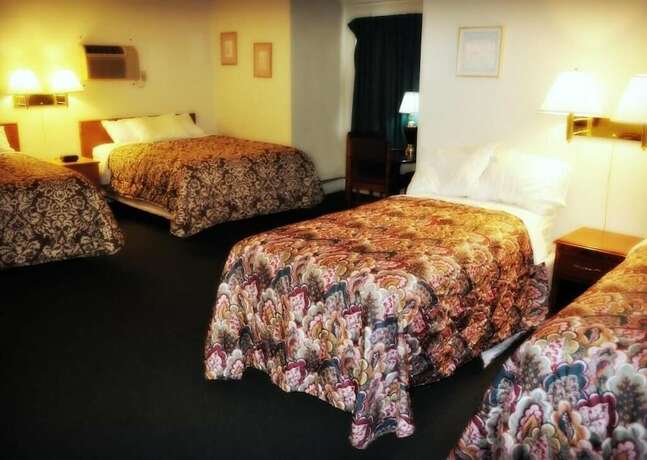Imagen de la habitación del Hotel Town House Motel and Pool near Mt. Rushmore. Foto 18