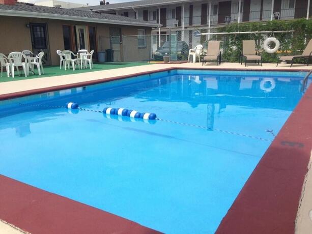 Imagen general del Hotel Town House Motel and Pool near Mt. Rushmore. Foto 10