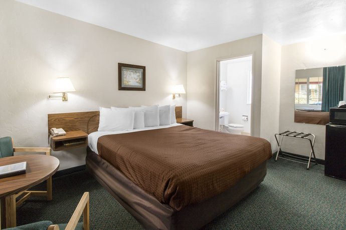 Imagen de la habitación del Hotel Town House Motel &ndash; Historic Old Town Eureka. Foto 3