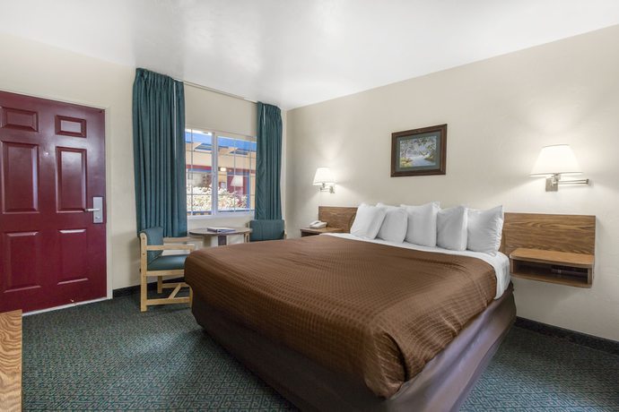 Imagen de la habitación del Hotel Town House Motel &ndash; Historic Old Town Eureka. Foto 8