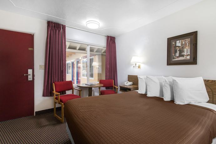 Imagen de la habitación del Hotel Town House Motel &ndash; Historic Old Town Eureka. Foto 9
