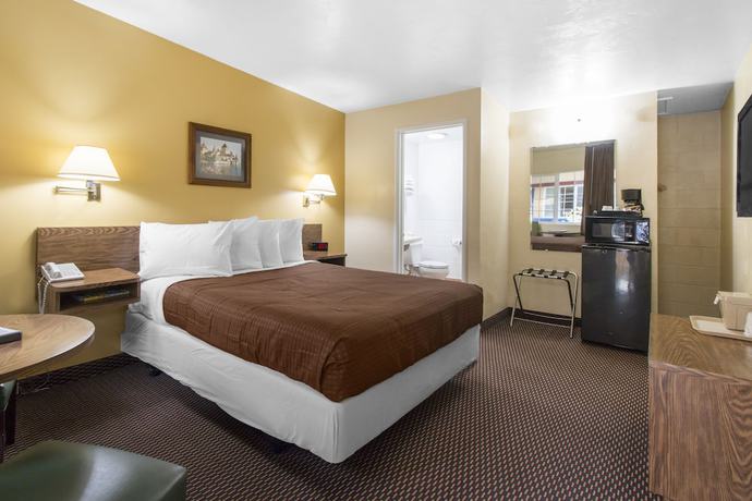 Imagen de la habitación del Hotel Town House Motel &ndash; Historic Old Town Eureka. Foto 10