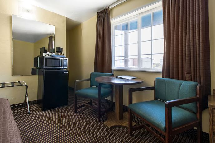 Imagen de la habitación del Hotel Town House Motel &ndash; Historic Old Town Eureka. Foto 11