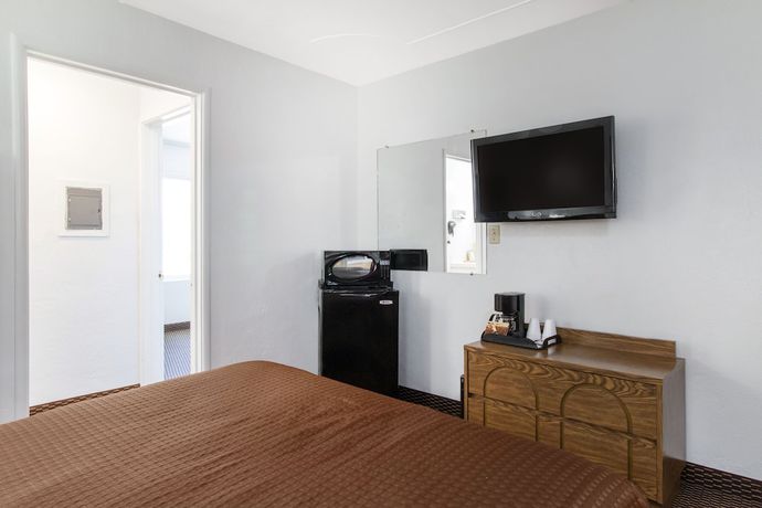 Imagen de la habitación del Hotel Town House Motel &ndash; Historic Old Town Eureka. Foto 12