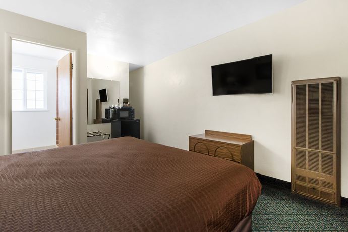 Imagen de la habitación del Hotel Town House Motel &ndash; Historic Old Town Eureka. Foto 13