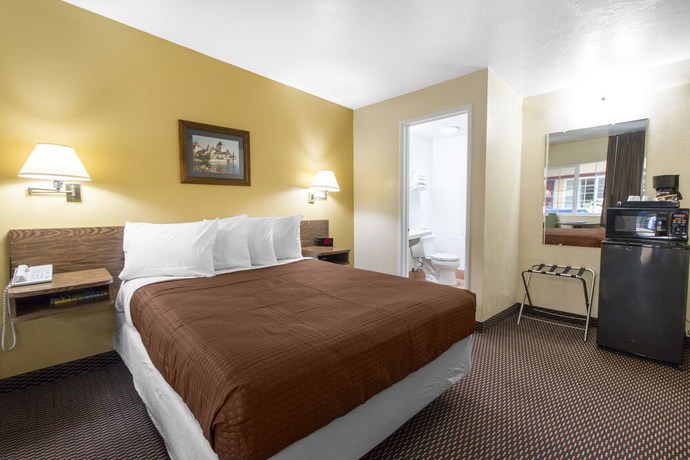Imagen de la habitación del Hotel Town House Motel &ndash; Historic Old Town Eureka. Foto 17