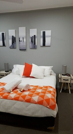 Imagen de la habitación del Hotel Town House Motor Inn. Foto 14