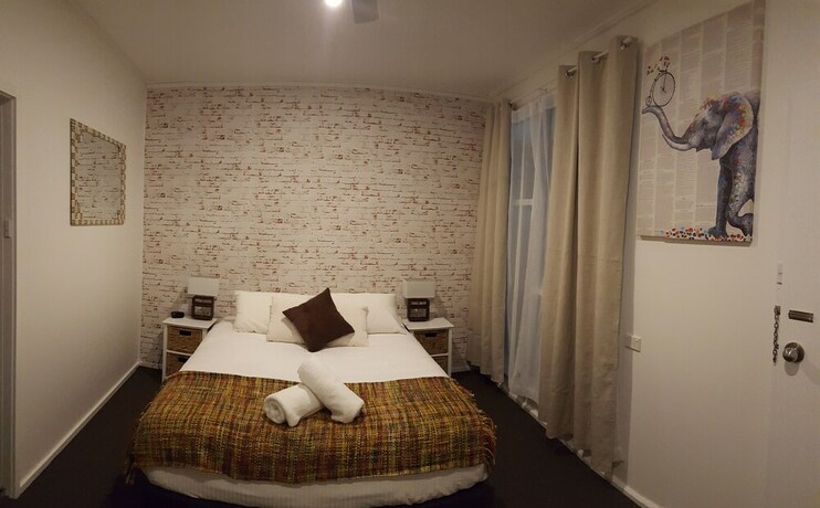 Imagen de la habitación del Hotel Town House Motor Inn. Foto 18