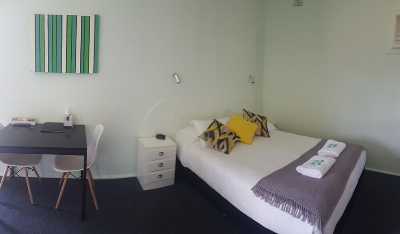 Imagen de la habitación del Hotel Town House Motor Inn. Foto 19