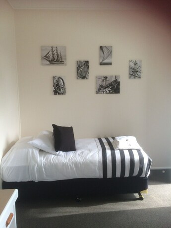 Imagen de la habitación del Hotel Town House Motor Inn. Foto 21