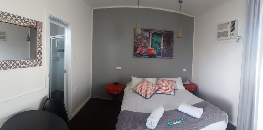 Imagen de la habitación del Hotel Town House Motor Inn. Foto 24