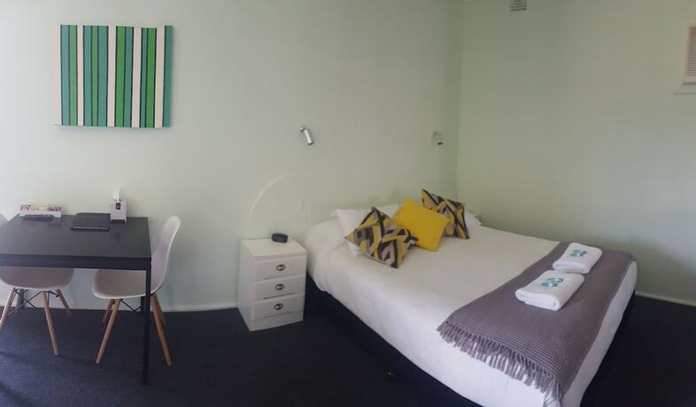 Imagen de la habitación del Hotel Town House Motor Inn. Foto 25