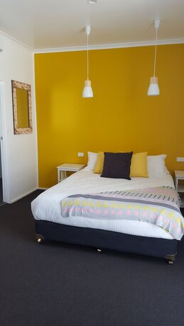 Imagen de la habitación del Hotel Town House Motor Inn. Foto 26