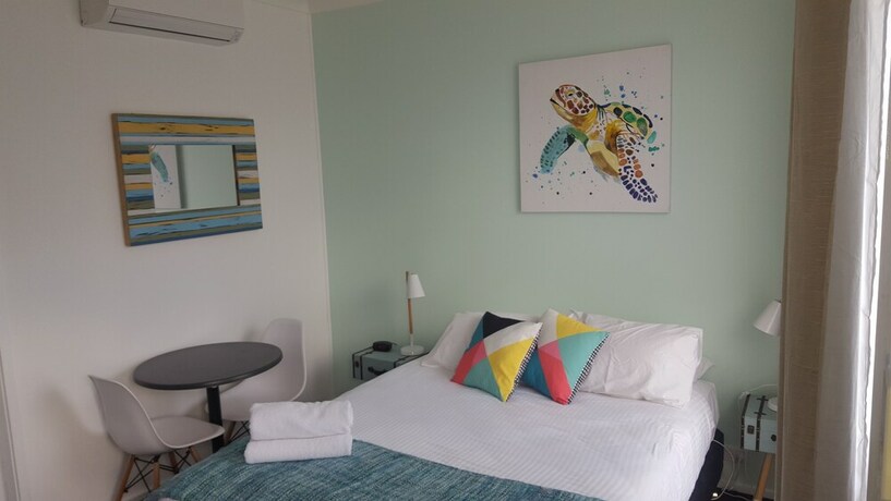 Imagen de la habitación del Hotel Town House Motor Inn. Foto 28