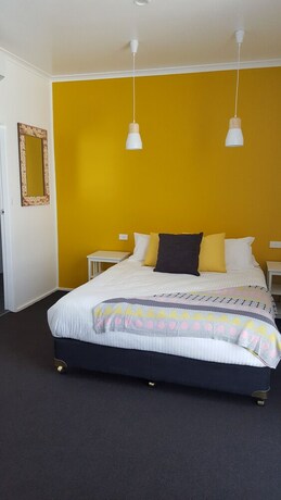 Imagen de la habitación del Hotel Town House Motor Inn. Foto 30