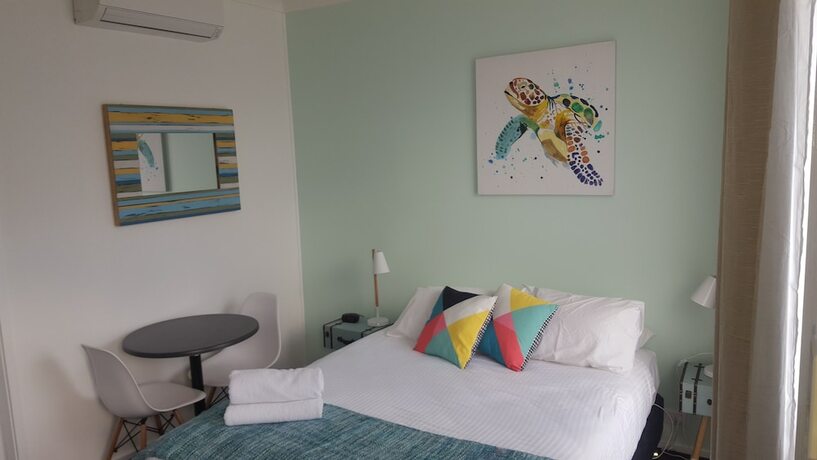 Imagen de la habitación del Hotel Town House Motor Inn. Foto 35