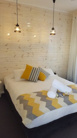 Imagen de la habitación del Hotel Town House Motor Inn, Young. Foto 22
