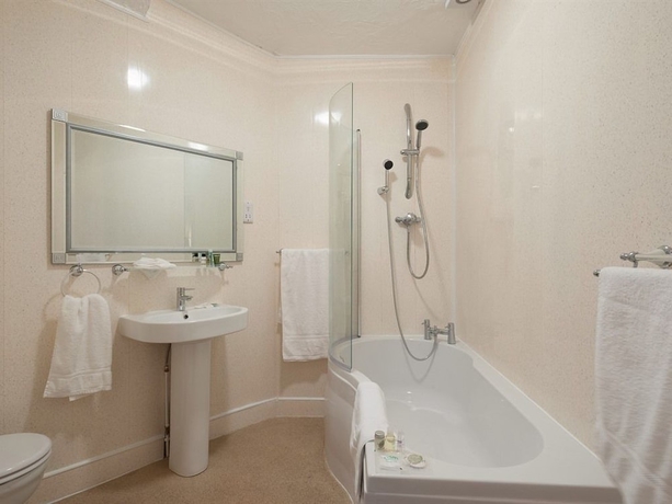 Imagen de la habitación del Hotel Town House Rooms. Foto 3