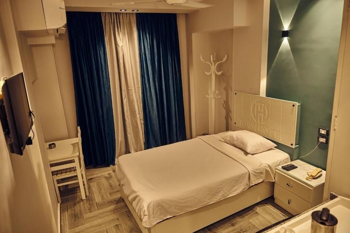 Imagen de la habitación del Hotel Town Hurghada. Foto 5