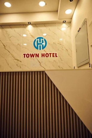 Imagen de los interiores del Hotel Town Hurghada. Foto 11