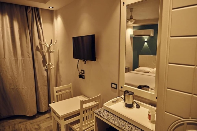 Imagen de la habitación del Hotel Town Hurghada. Foto 7