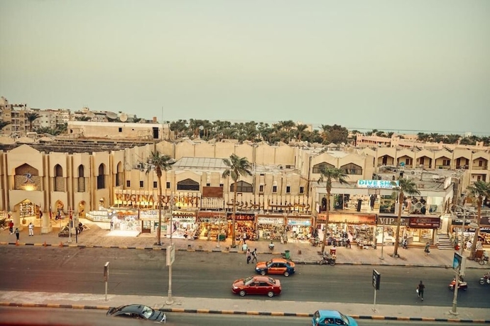 Imagen general del Hotel Town Hurghada. Foto 1