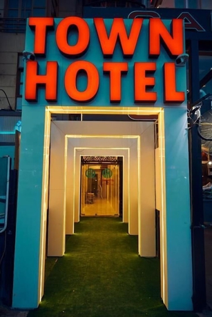 Imagen general del Hotel Town Hurghada. Foto 2
