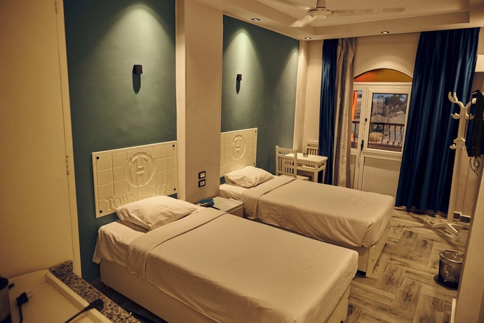 Imagen de la habitación del Hotel Town, Hurghada. Foto 3