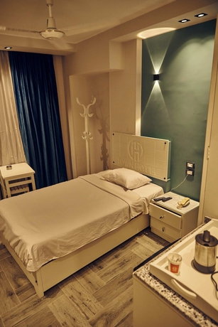 Imagen de la habitación del Hotel Town, Hurghada. Foto 4
