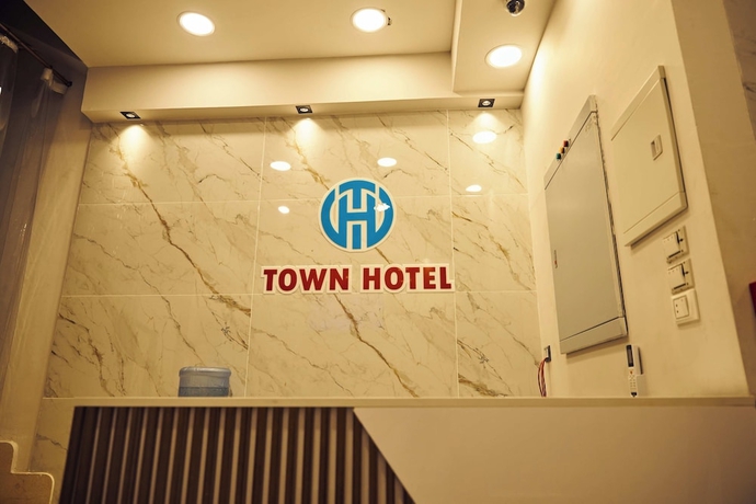 Imagen de los interiores del Hotel Town, Hurghada. Foto 9