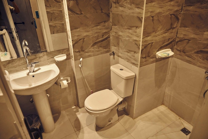 Imagen de la habitación del Hotel Town, Hurghada. Foto 7