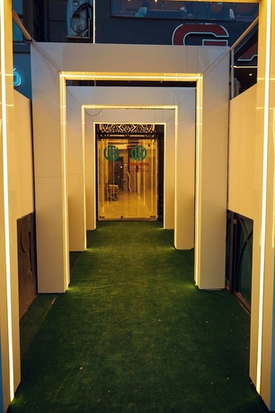 Imagen general del Hotel Town, Hurghada. Foto 1