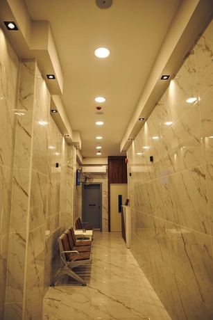 Imagen de los interiores del Hotel Town, Hurghada. Foto 11