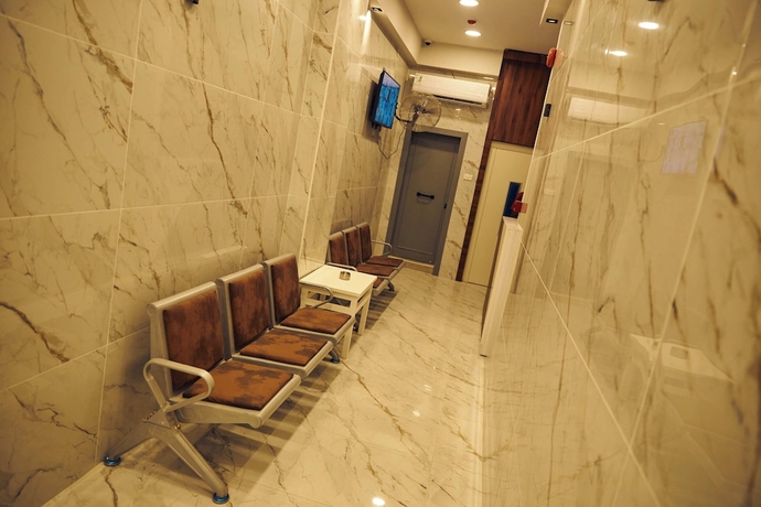 Imagen de los interiores del Hotel Town, Hurghada. Foto 15