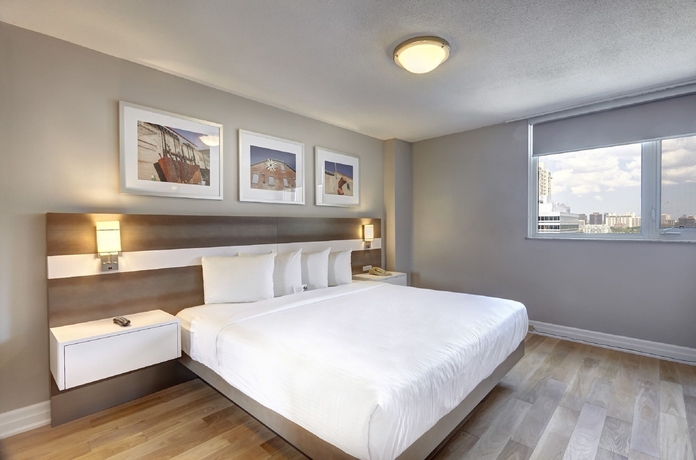 Imagen de la habitación del Hotel Town Inn Suites. Foto 3